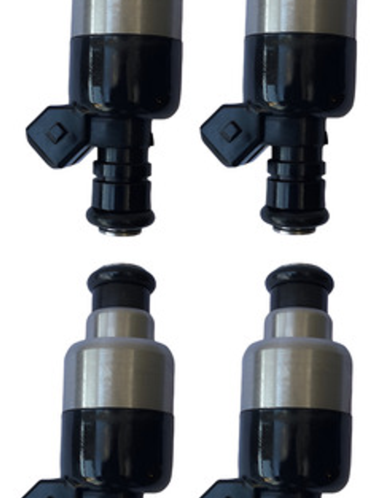 4 Inyectores Corsa Multipunto 10633 1.6 / 1.4 8v Garantia 1