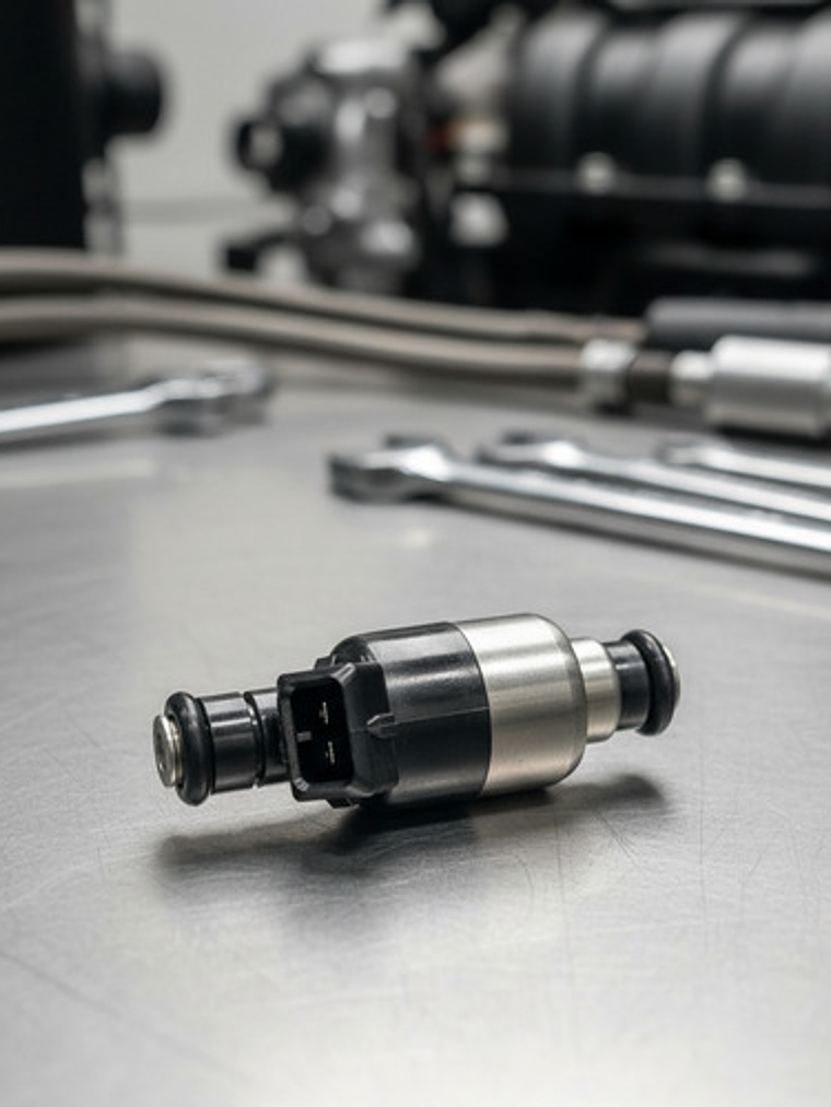 Inyector Corsa Multipunto 10633 1.6 / 1.4 8v Garantia 2