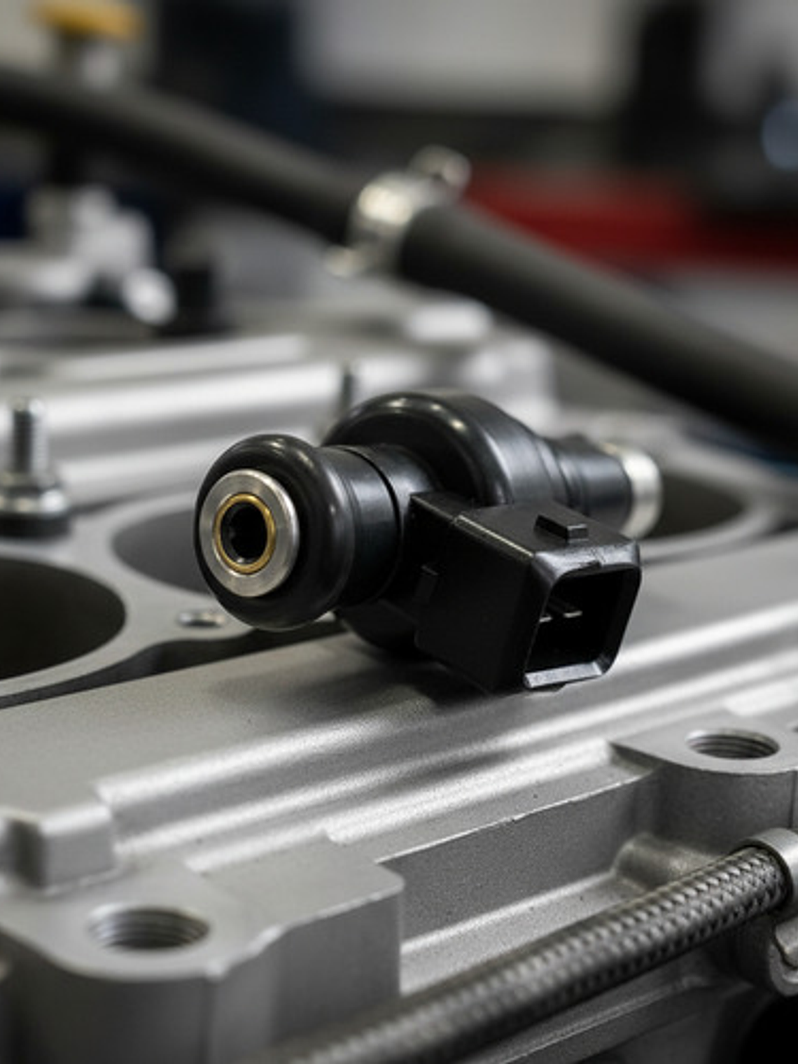 Inyector Corsa Multipunto 10633 1.6 / 1.4 8v Garantia 4