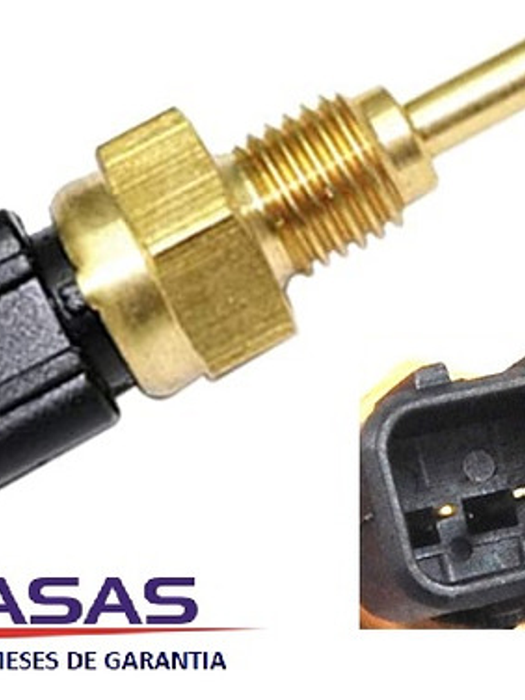 Sensor Temperatura Kia Río Bongo Carnival Cerato  Garantia 2