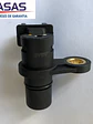 Sensor Eje Levas Chery Iq 1.1 Garantia - Miniatura 3
