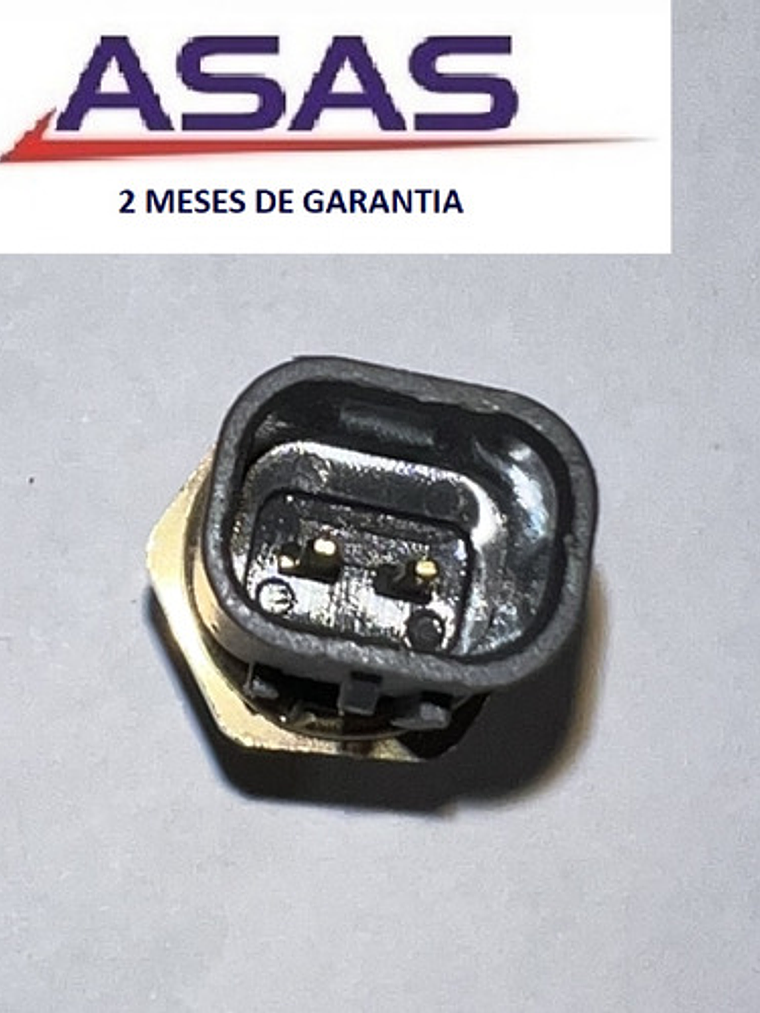Sensor De Temperatura Chrysler, Dodge, Jeep, Ram Garantia 3