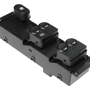 Botonera Alzavidrio Para Hyundai Accent Rb 2012 -2019 Garant