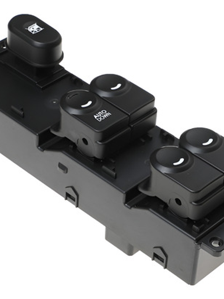 Botonera Alzavidrio Para Hyundai Accent Rb 2012 -2019 Garant 1