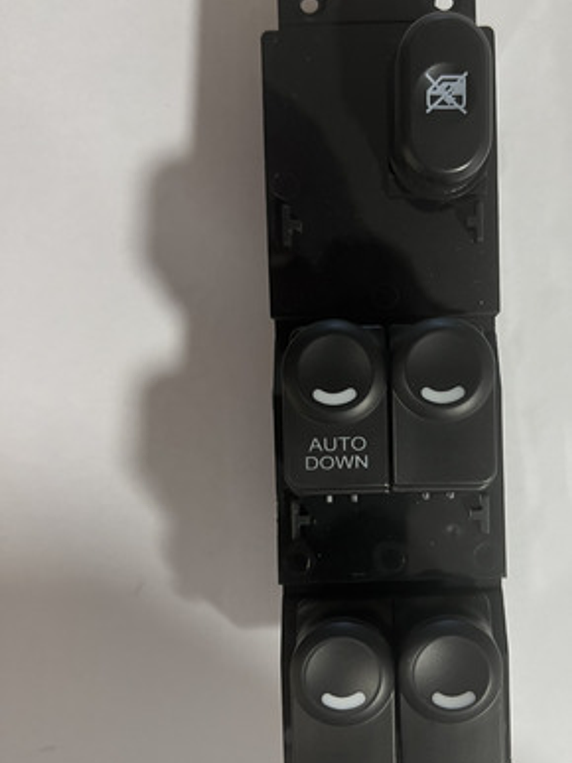 Botonera Alzavidrio Para Hyundai Accent Rb 2012 -2019 Garant 2