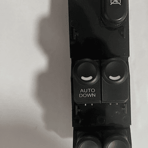 Botonera Alzavidrio Para Hyundai Accent Rb 2012 -2019 Garant