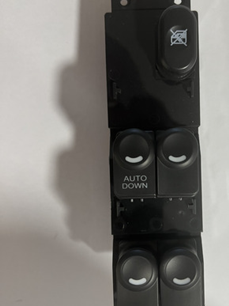 Botonera Alzavidrio Para Hyundai Accent Rb 2012 -2019 Garant 2