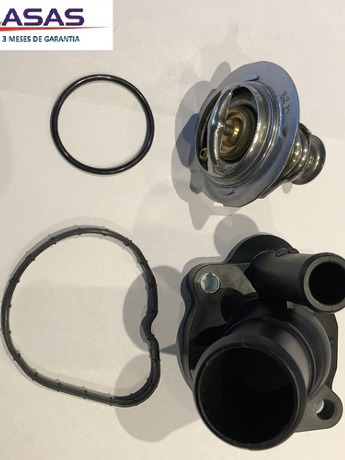 Termostato Con Tapa Mazda 3 Axela 5 Premacy 6 - Garantia 5