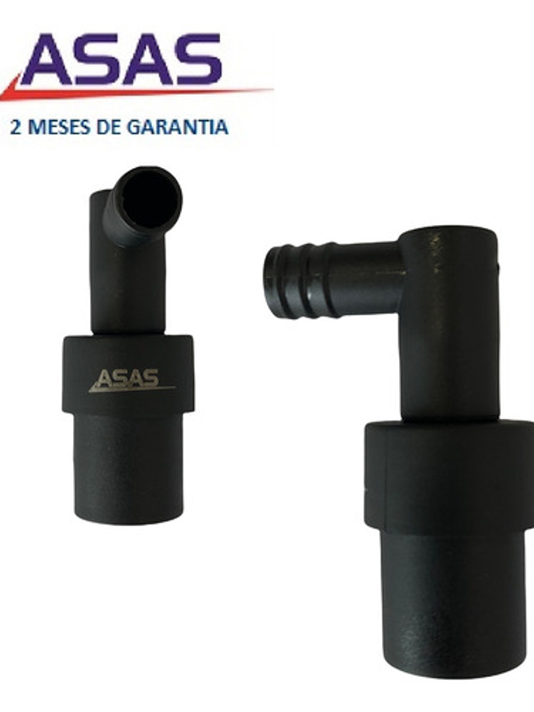 Válvula Pcv Ford Fiesta Ka Ecosport 1.6 Garantia Asas 2