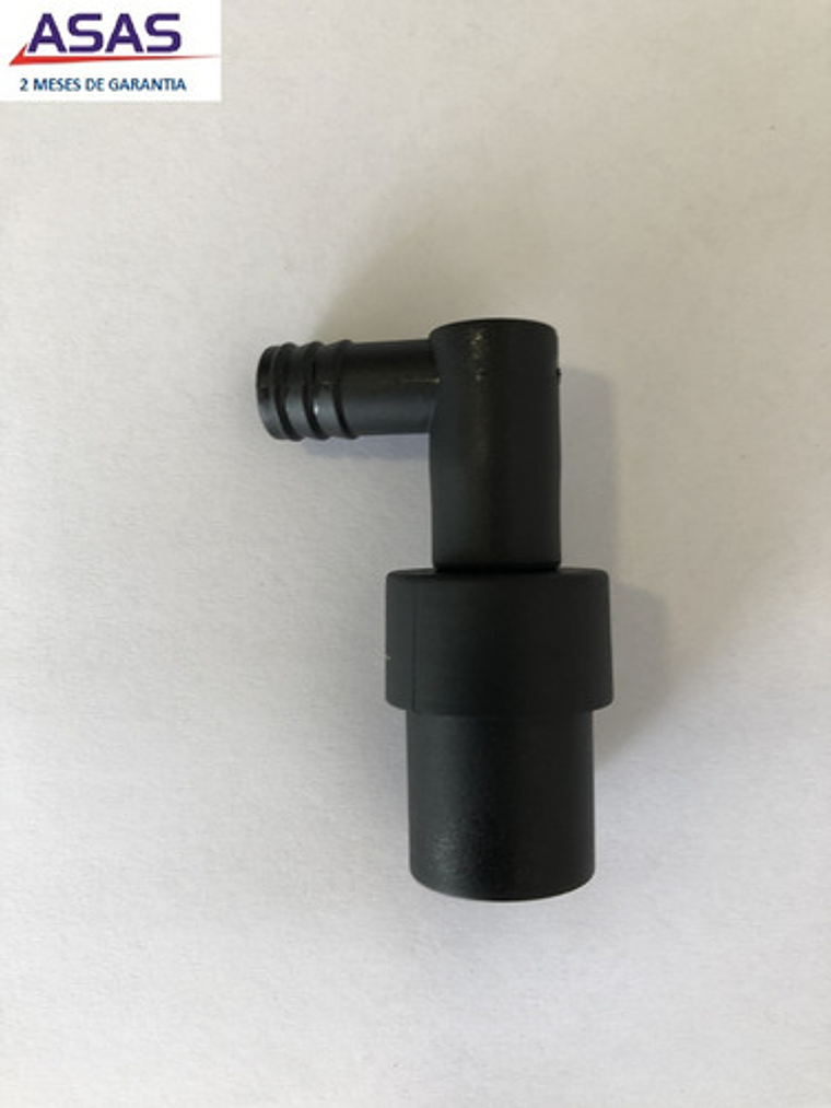 Válvula Pcv Ford Fiesta Ka Ecosport 1.6 Garantia Asas 3