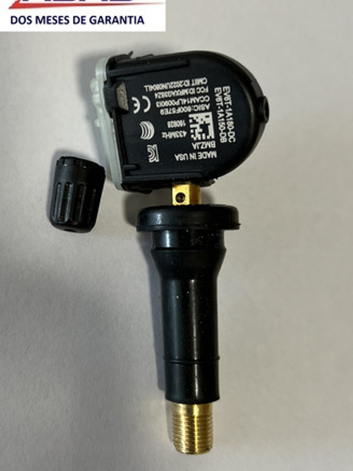 Sensor Tpms For Ford Focus Fiesta B-max C-max Ecosport Garan 3