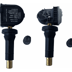 Sensor Tpms Neumatico Silverado, Tahoe, Colorado Garantia