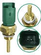 Sensor Temperatura De Agua Fiat Palio Siena 1.3 16v Fire Gar - Miniatura 1