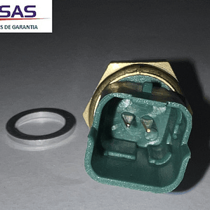 Sensor Temperatura De Agua Fiat Palio Siena 1.3 16v Fire Gar