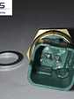 Sensor Temperatura De Agua Fiat Palio Siena 1.3 16v Fire Gar - Miniatura 2