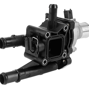 Termostato Completo Chevrolet Sonic, Cruze, Tracker Asas 2mg