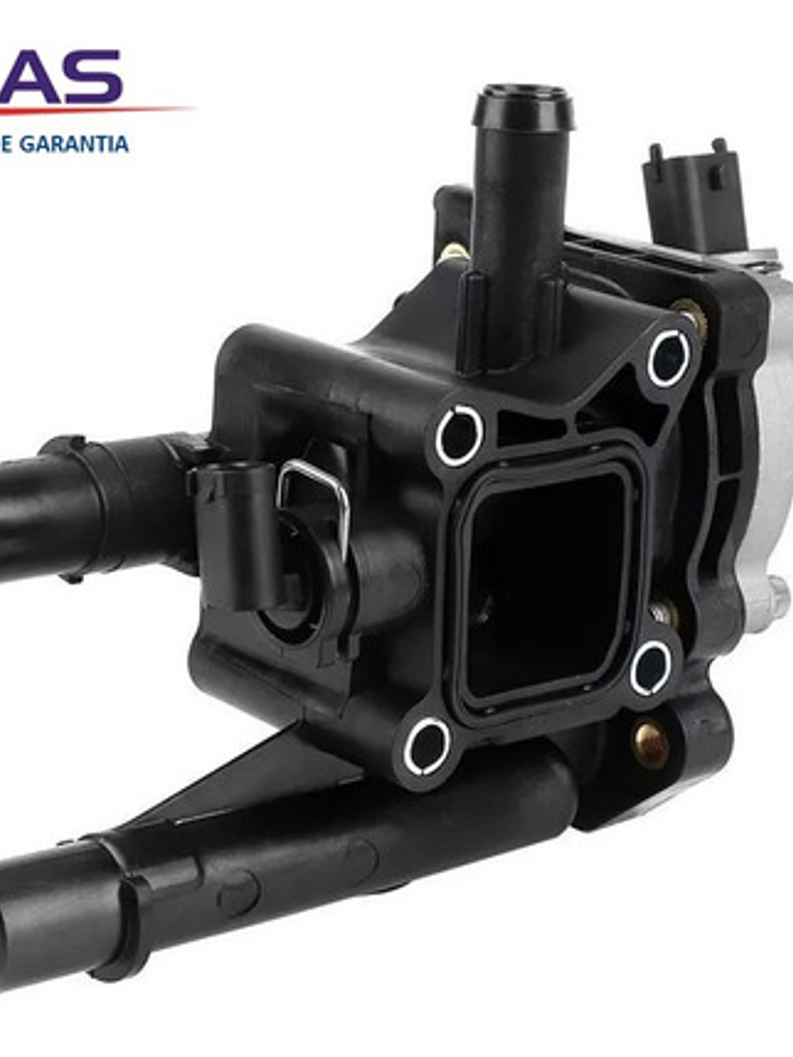 Termostato Completo Chevrolet Sonic, Cruze, Tracker Asas 2mg 3