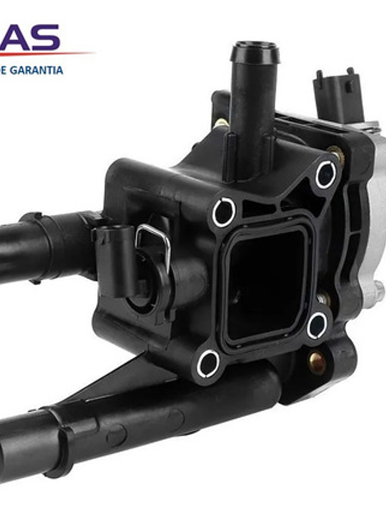 Termostato Completo Chevrolet Sonic, Cruze, Tracker Asas 2mg 3