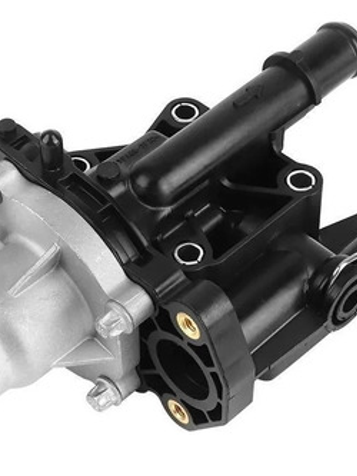 Termostato Completo Chevrolet Sonic, Cruze, Tracker Asas 2mg 5