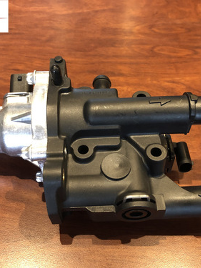 Termostato Completo Chevrolet Sonic, Cruze, Tracker Asas 2mg 7