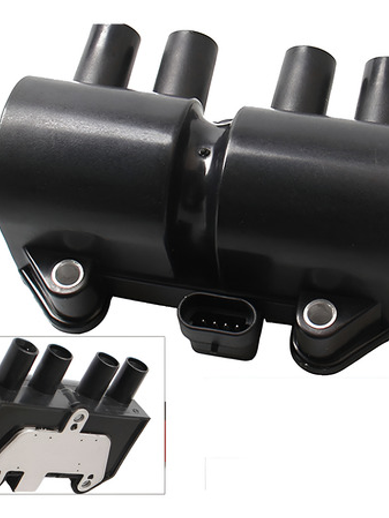 Bobina Encendido Chevrolet Corsa 1.6 4 Pin Garantia 1