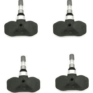 4 Sensores Presion Neumaticos Chevrolet Colorado 2.9 3.7