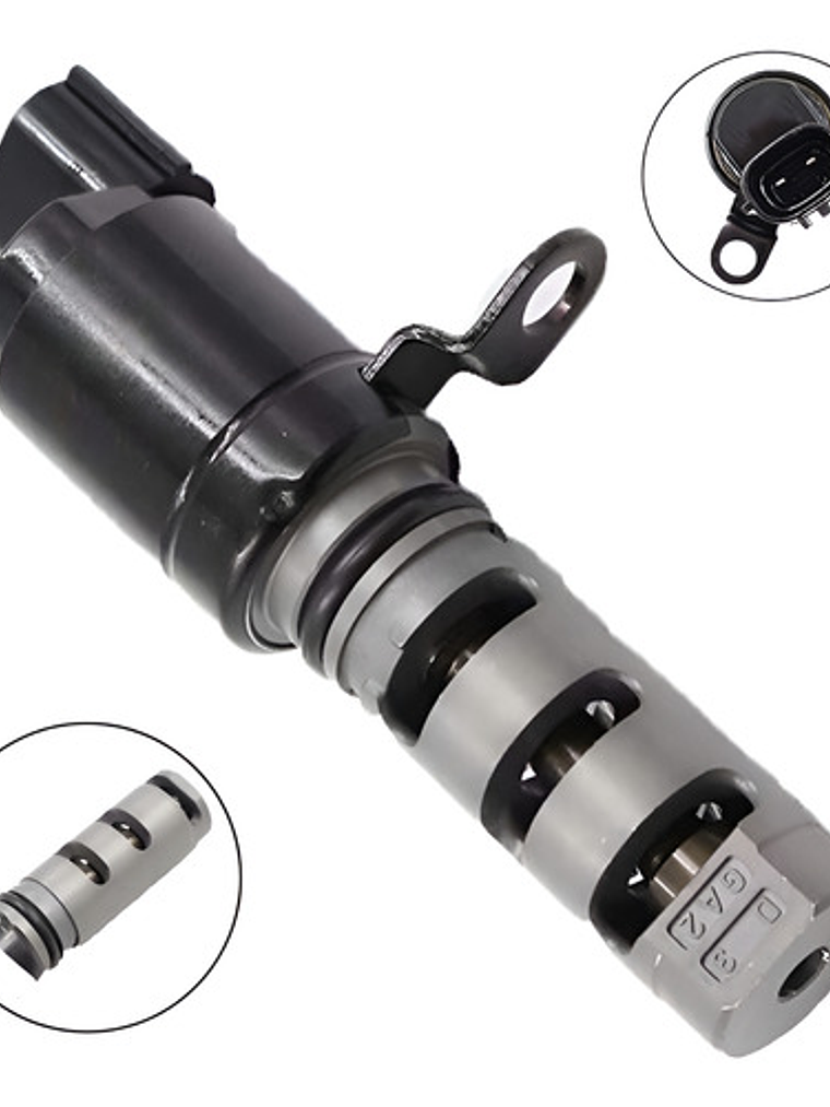 Valvula Vvt Selenoide Para Kia Hyundai  24355-2b000 Garantia 1