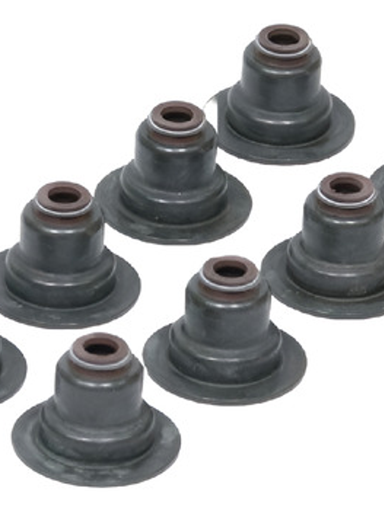 Reten Valvulas X8 Ford Ecosport Fiesta Ka Focus 1.6 8 Garant 1