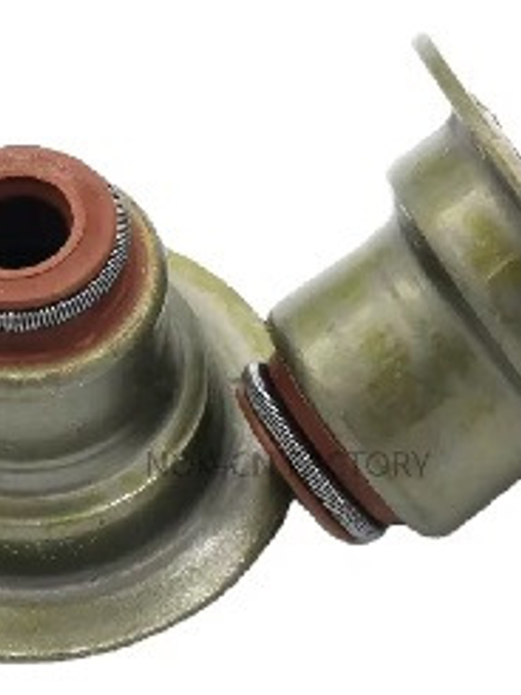 Reten Valvulas X8 Ford Ecosport Fiesta Ka Focus 1.6 8 Garant 6