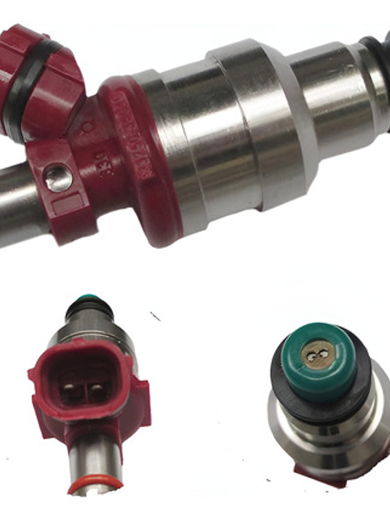 Inyector Toyota Toyota 4runner 89-95 Garantia 1