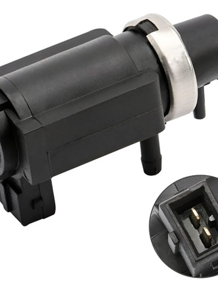 Válvula Solenoide Turbo Nissan Navara Pathfinder Np300 Garan 1