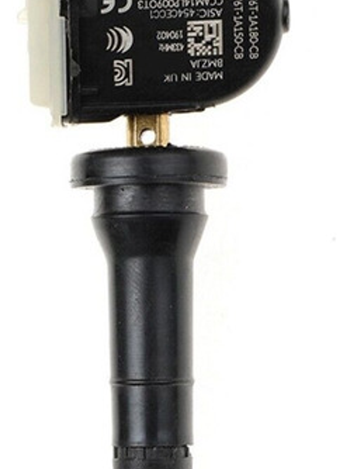 4 Sensor Tpms For Ford Focus Fiesta B-max C-max Ecosport 2