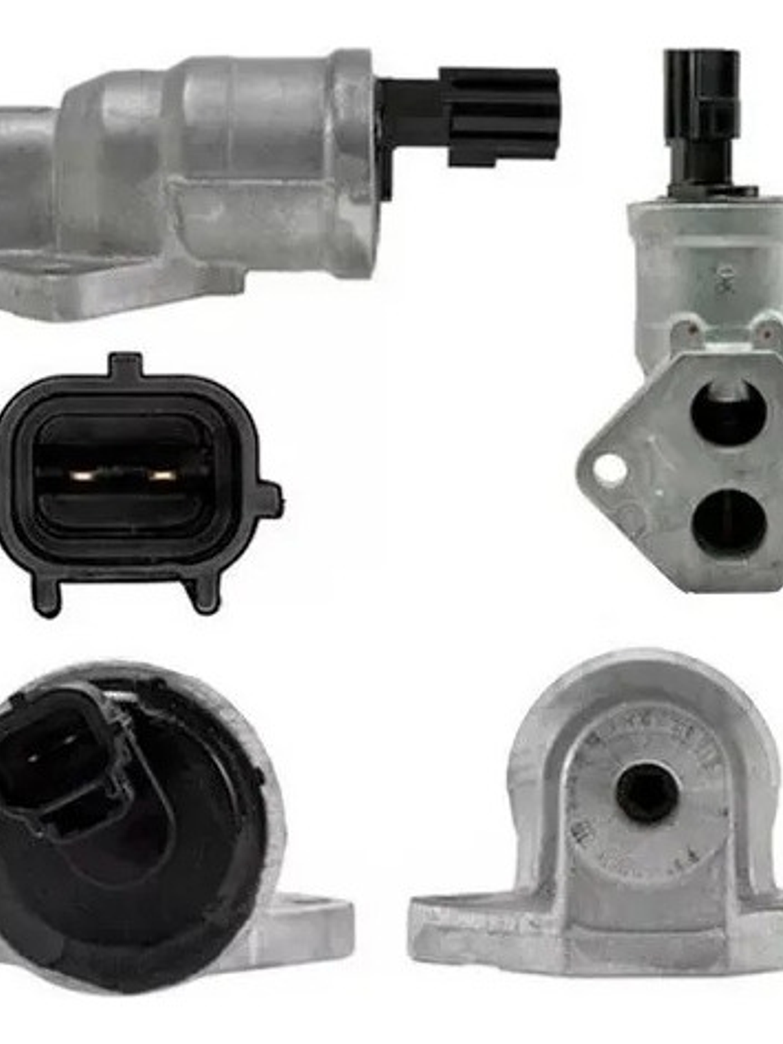 Válvula Iac Ford Fiesta, Ka, Focus 1.6 1999-2010 Garantia 2