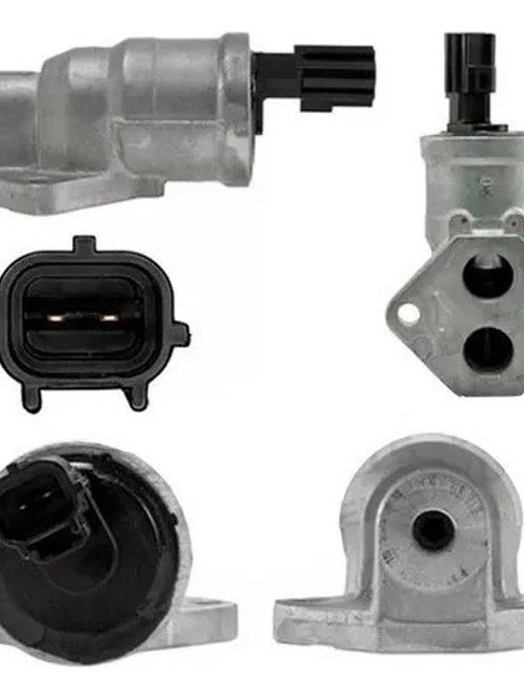 Válvula Iac Ford Fiesta, Ka, Focus 1.6 1999-2010 Garantia 2