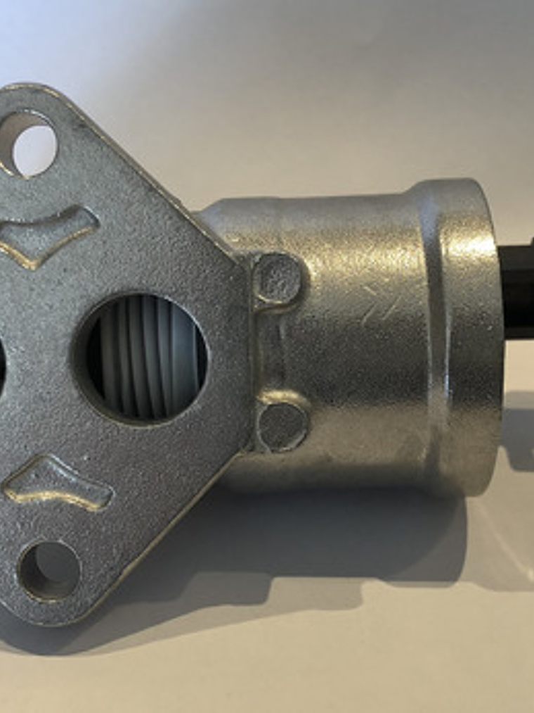 Válvula Iac Ford Fiesta, Ka, Focus 1.6 1999-2010 Garantia 4