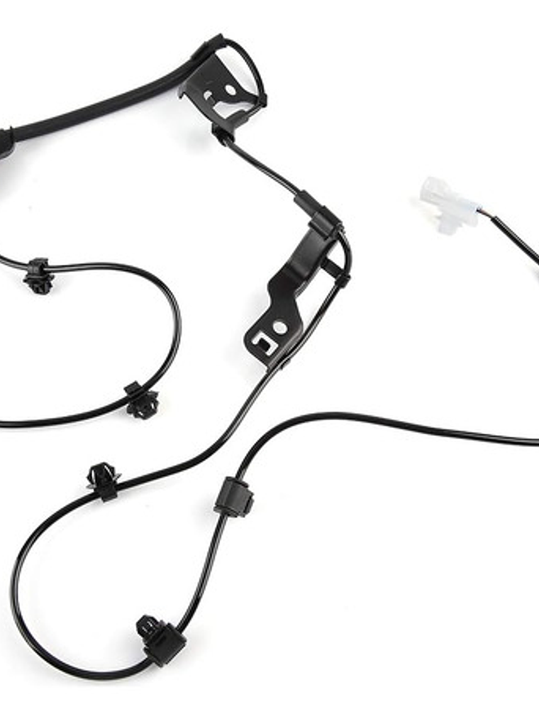 Sensor Abs Delantero Izquierdo Toyota Hilux Garantia 2