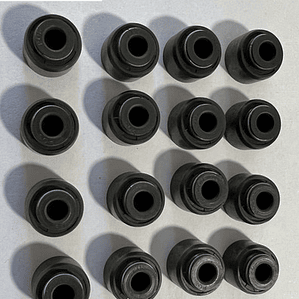 Juego Retenes De Valvula Ford Ranger Mazda Bt50 2.5 Diesel