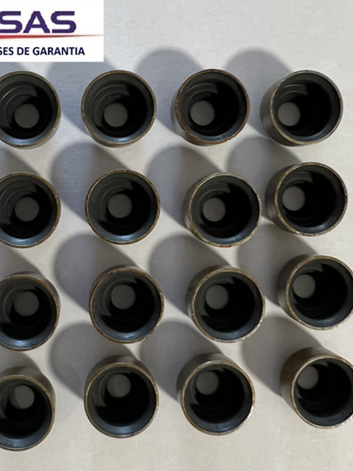 Juego Retenes De Valvula Ford Ranger Mazda Bt50 2.5 Diesel 3