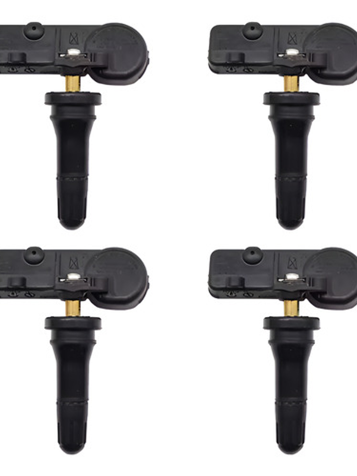 4 Sensores Tpms Ford Super Duty, Escape, Fiesta Edge Explore 1