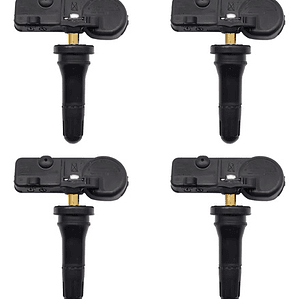 4 Sensores Tpms Ford Super Duty, Escape, Fiesta Edge Explore