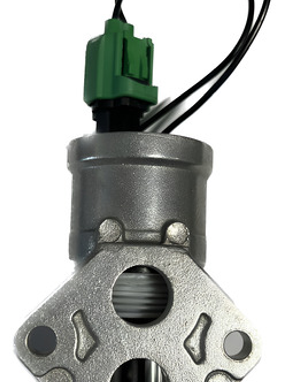 Válvula Iac Ralenti Ford Ecosport Fiesta Ka Focus Conector 1