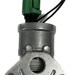 Válvula Iac Ralenti Ford Ecosport Fiesta Ka Focus Conector