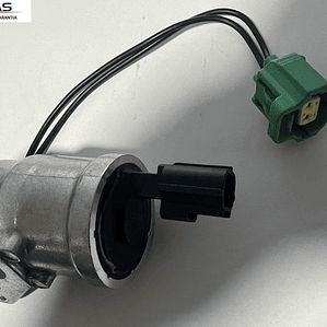 Válvula Iac Ralenti Ford Ecosport Fiesta Ka Focus Conector
