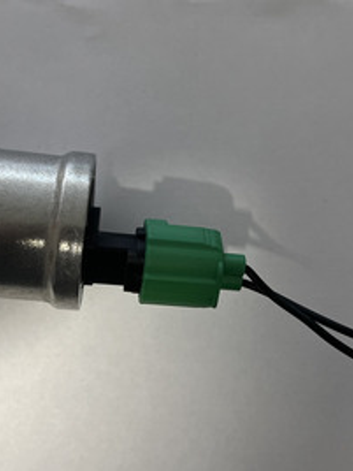 Válvula Iac Ralenti Ford Ecosport Fiesta Ka Focus Conector 3