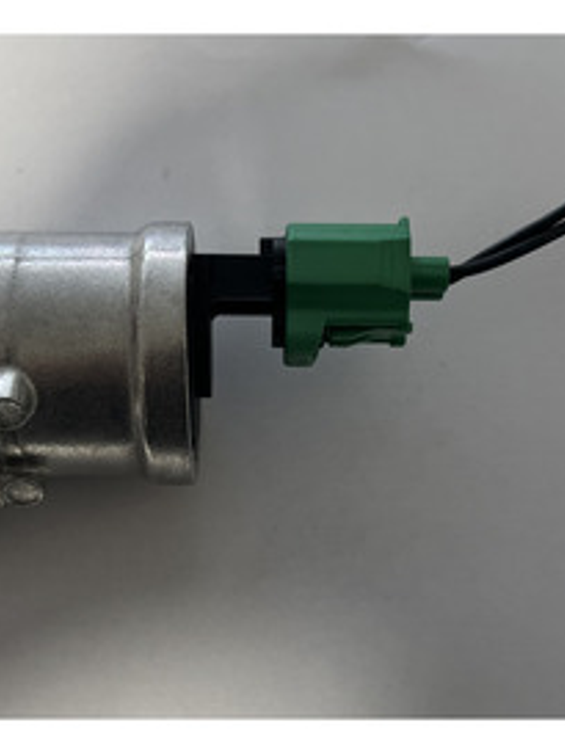 Válvula Iac Ralenti Ford Ecosport Fiesta Ka Focus Conector 4