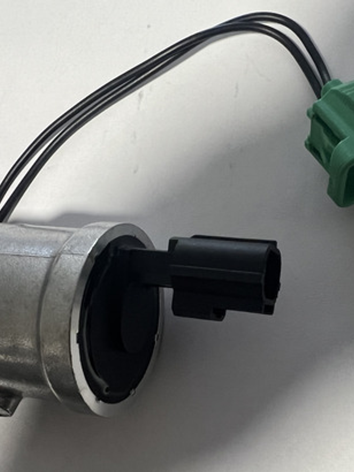 Válvula Iac Ralenti Ford Ecosport Fiesta Ka Focus Conector 5