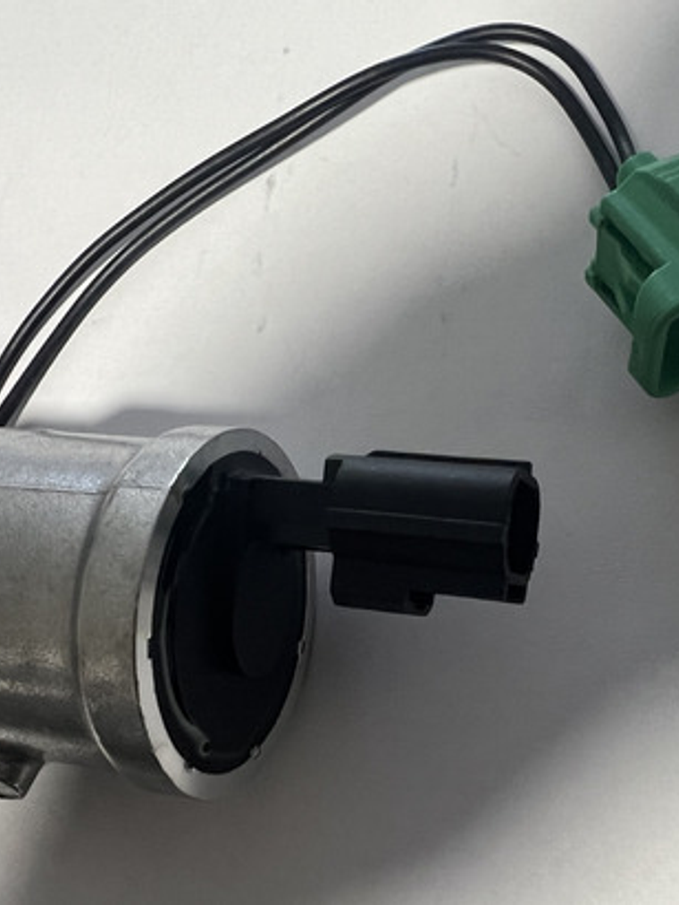 Válvula Iac Ralenti Ford Ecosport Fiesta Ka Focus Conector 5