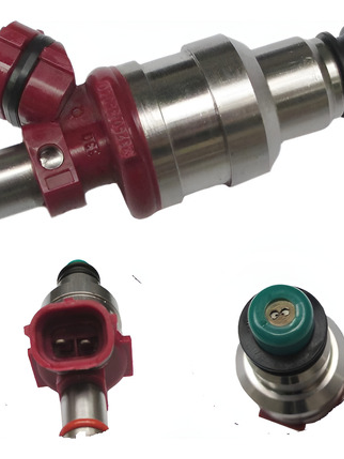 Inyector Toyota Hilux 2.4 Bencinero 93/97 Garantia 1