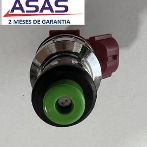 Inyector Toyota Hilux 2.4 Bencinero 93/97 Garantia