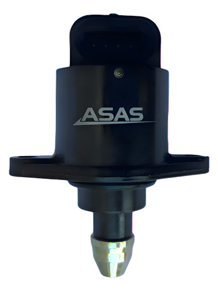 Sensor Iac Valvula De Minimo Peugeot Citroen Garantia 1